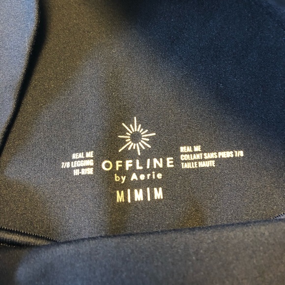 Offline Aerie Leggings - Picture 3 of 4